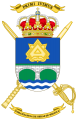 Melilla Construction Command, Spanish Army.png