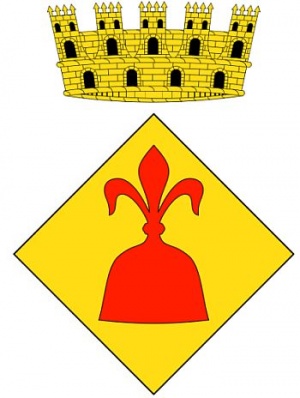 Escudo de Mont-roig del Camp/Arms (crest) of Mont-roig del Camp