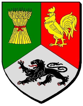 Blason de Nogent-le-Bernard