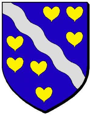 Blason de Poilly-sur-Tholon/Coat of arms (crest) of {{PAGENAME