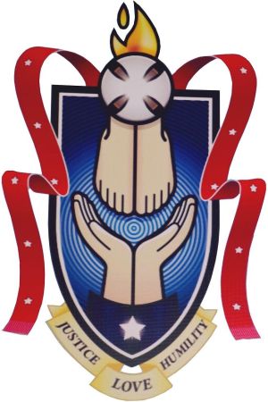 Arms (crest) of Ignatius Loyola Mascarenhas