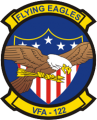 VFA-122 Flying Eagles, US Navy.png
