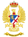 V Military Region, Spanish Army.png