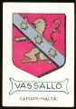 arms of the Vassallo family