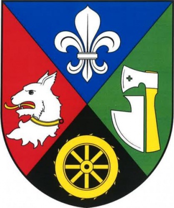 Arms (crest) of Zábeštní Lhota