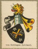 Wappen von Oettingen