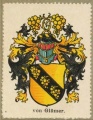 Wappen von Glümer nr. 1019 von Glümer