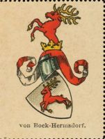 Wappen von Bock-Hermsdorf