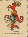 Wappen von Bock-Hermsdorf nr. 1361 von Bock-Hermsdorf