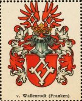 Wappen von Wallenrodt