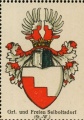 Wappen Grafen un Freien Seiboltsdorf nr. 3385 Grafen un Freien Seiboltsdorf