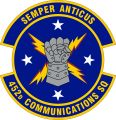 452nd Communications Squadron, US Air Force.jpg