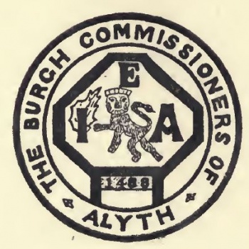seal of Alyth