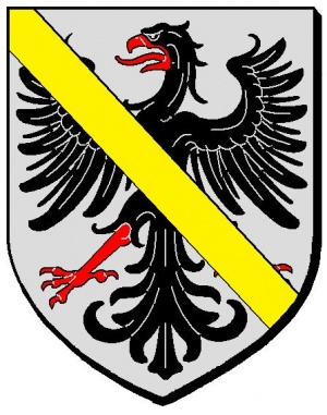 Blason de Beaucé / Arms of Beaucé