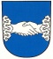 Arms (crest) of Egg