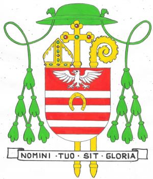 Arms of Stanislaus Vincent Bona
