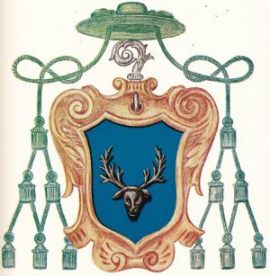 Arms (crest) of Talento de’ Talenti