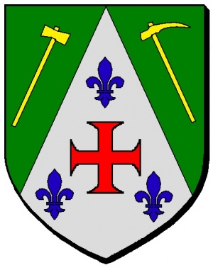 Blason de Montvicq