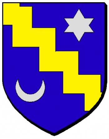Blason de Pusey (Haute-Saône)/Arms (crest) of Pusey (Haute-Saône)
