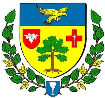 Blason de Senoncourt-les-Maujouy/Arms (crest) of Senoncourt-les-Maujouy