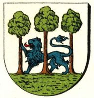 Wappen von Uelzen / Arms of Uelzen