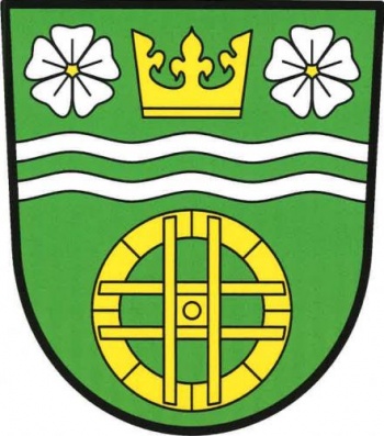 Arms (crest) of Všeradov
