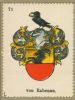 Wappen von Rabenau