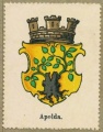 Arms of Apolda