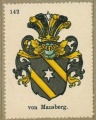Wappen von Mausberg nr. 142 von Mausberg
