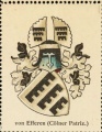 Wappen von Efferen nr. 1604 von Efferen