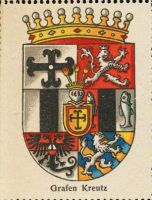Wappen Grafen Kreutz