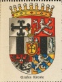 Wappen Grafen Kreutz nr. 2106 Grafen Kreutz