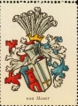 Wappen von Moser nr. 2249 von Moser