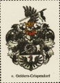 Wappen von Geldern-Crispendorf nr. 3007 von Geldern-Crispendorf