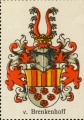 Wappen von Brenkenhoff nr. 3505 von Brenkenhoff