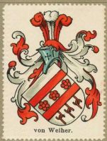 Wappen von Weiher