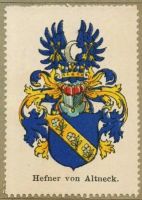 Wappen Hefner von Altneck