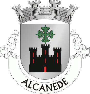 Brasão de Alcanede/Arms (crest) of Alcanede