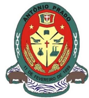 Arms (crest) of Antônio Prado