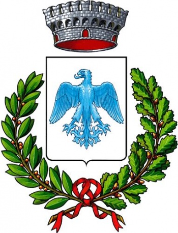 Stemma di Bagnatica/Arms (crest) of Bagnatica