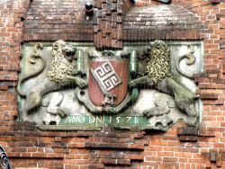 Wappen von Bremen/Arms (crest) of Bremen