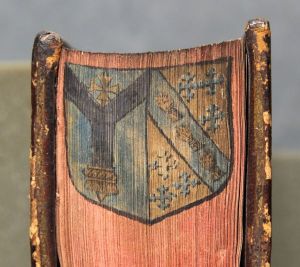 Arms of Richard Bancroft