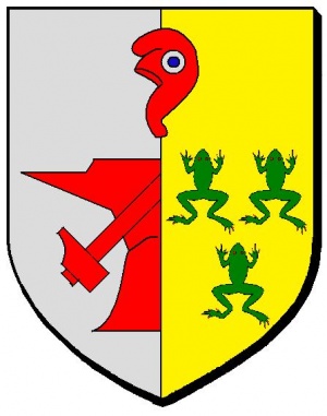 Blason de Chantraine / Arms of Chantraine