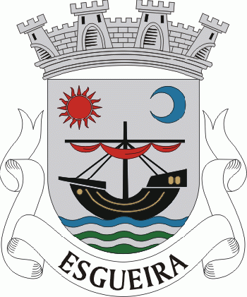 Brasão de Esgueira/Arms (crest) of Esgueira