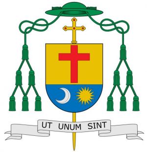 Arms (crest) of Jesús Esteban Catalá Ibáñez