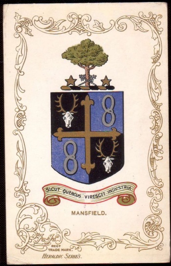 Arms of Mansfield