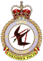 No 22 Wing, Royal Canadian Air Force.png