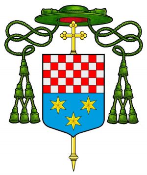 Arms of Giovanni Tommaso Neuschel