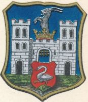 Arms (crest) of Poběžovice