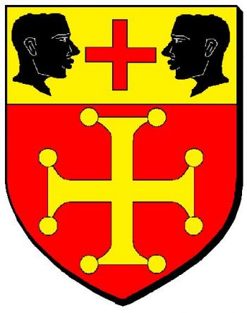 Blason de Sadournin